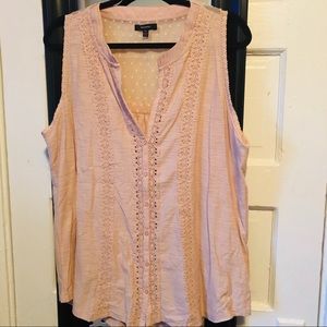 Pinky Beige Blouse